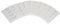 Face Lifting Tape,Face Lifting Firming Mask, 40 Teile/schachtel Invisibled V-Shape Lift Sticker Make-up Kinnabnehmen Pads Entwickelt für Face-Lifting