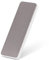 afilar piedra de cuchillos, Mini cerámica de piedra de afilar de diamante de doble cara, Rectángulo de doble cara Afilador de cuchillos, Portátil para exteriores de Afilador De Cuchillos Universal