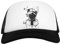 Kakashi Weiß Schwarz Unisex Baseball Cap White Black Unisex