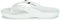 Crocs Unisexe Adulte Classic Crocs Flip Tongs, White, 37/38 EU