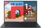LG gram 16Z95P-G.AA78B - Ordenador Portátil Ultrafino FullHD, 16 pulgadas, 1.1kg, WQXGA IPS, Autonomía 16,5h, Intel Core EVO i7-1195G7, 16GB de RAM, 512GB SSD, Windows 11 Home, Teclado QWERTY, Negro