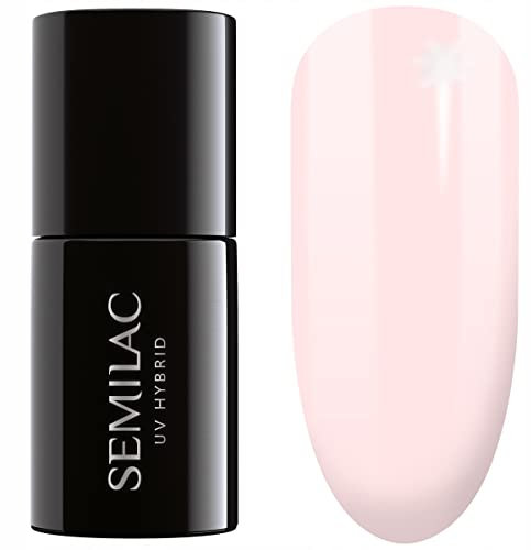 Semilac Esmalte Semipermanente UV 572 Bride Like Me 7ml Colección WeddiNails