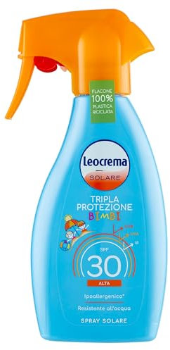 Tripla Protezione All''acqua Spf30 Spray 250 ml