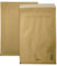 Netuno 50 Stück Versandtaschen gepolstert F6 240 x 350 mm Braun haftklebend Luftpolstertaschen Luftpolsterumschläge Polsterumschläge Briefumschläge gepolstert Recycling Versandtaschen