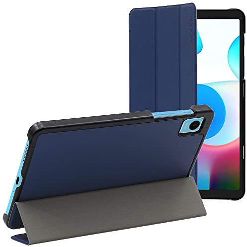 ebestStar - Hülle für Realme Pad mini 8.7 (2022), Slim Smart Cover (Ultra Dünn), Schutzhülle Etui, Ständer Case Cover, Dunkelblau
