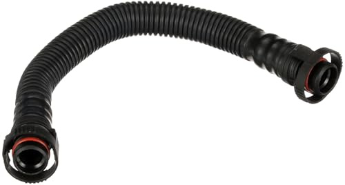 GATES EMH135 Kurbelgehäuseentlüftung-Schlauch Kompatibel mit VW Golf 5 Schrägheck 1K1 06F103221H 7471-00135 747100135