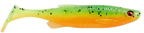 Savage Gear Fat Minnow T-Tail 13cm 20g - 5 Gummishads