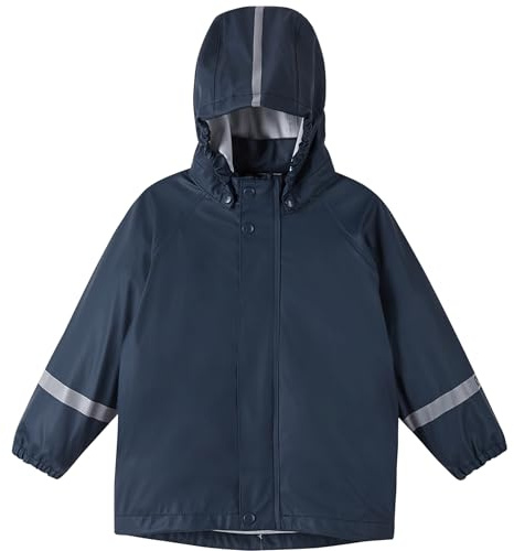 Reima Lampi Regenmantel Kinder blau