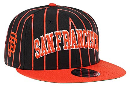 New Era San Francisco Giants Cityarch Edition 9Fifty Snapback Cap