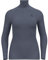 ODLO Thermounterwäsche Damen Active Warm I Langarm Thermoshirt I Warme Skiunterwäsche