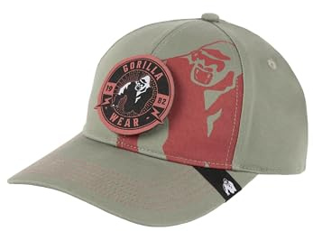 Gorilla Wear Arden Cap