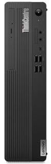 Lenovo ThinkCentre M80s SFF Desktop PC Intel Core i5-10500 8GB RAM 256GB SSD DVD±RW Windows 10 Pro Black -11CU002GUK