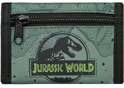 Jurassic World Portafoglio