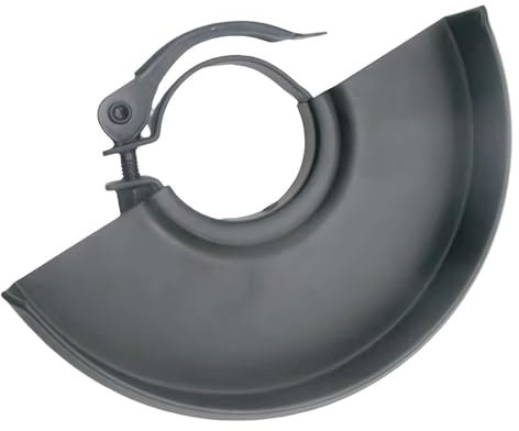 Universal Angle Grinder Guard - Surface Grinding Wheels Dust Protector for Bench Grinder & Polisher