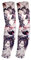 RU-X Tattoo Arm Sleeve Gaming Herren,Armstulpen Damen Lang Weib Dünn，Armstulpen Sommer Winter für Handball,Basketball,Sport Zubeh，XL