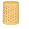 Cuerda Rafia Natural 100m Cinta Rafia Natural, Cuerda De Papel Rafia, Cuerda Rafia Marron, Hilo De Rafia, Cuerda De Rafia Bobina, Para Envoltura De Regalos, Artesanía, Decoración, Tejido, Floristería