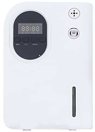 Essential Oil Fragrance Diffuser Scent Machine Home Hotel Fresh Air Aroma 160ML.
