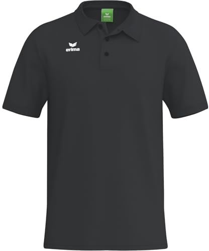Erima Unisex Ts Logo Polo Shirt (1er Pack)