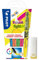 Pilot 4136S6 Textmarker FriXion Light, 6 Stück, pink/gelb/grün/blau/violett/orange mit Radierer
