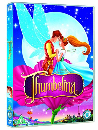 Thumbelina - Dvd [UK Import]
