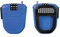 Hiplok Unisex – Erwachsene FX Kabelschloss, Cyan, 100cm Schließumfang, FX1CY