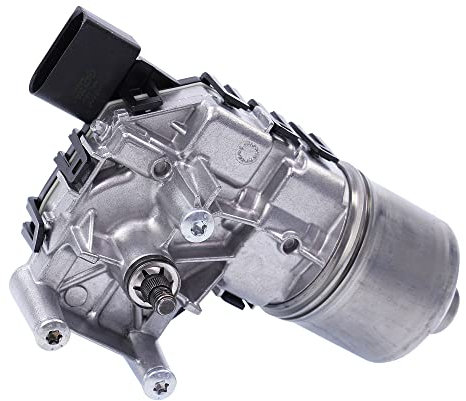 ATEC Germany Motor limpiaparabrisas 12v delantero, motor limpiaparabrisas delantero Compatible con OPEL ASTRA H, ASTRA H TwinTop (A04)