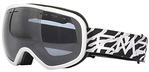 CMP Unisex-Adult Serenity Ski Goggles, 15XF, Small