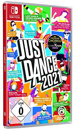 Just Dance 2021 - [Nintendo Switch]
