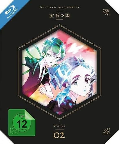 Das Land der Juwelen.Vol.2 Ep. 5-8