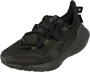 Adidas Ultra Boost 21 X Parley Sneaker Laufschuhe Turnschuhe schwarz H01177 NEU