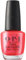 OPI Nail Lacquer, Smalto per Unghie, Me, myself and OPI Spring Collection, Left Your Texts on Red, Rosso Metallizzato, 15ml