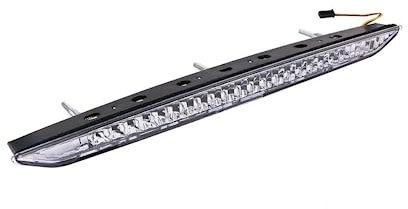 da zusatzbremsleuchte Auto-, drittes Heck, hintere Bremsleuchte, Bremslicht, Auto-Blinker, transparent Für BMW Z4 E85 2003 2004–2008 OEM: 63256930246, 63256917378