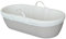 Shnuggle Tagesbett, Taupe Beige, Kinderbett
