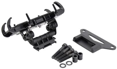 Motorrad GPS Fahrzeughalterungen Für Tiger 1050 SE/Sport 2013-2021 Für 1050SE 2011-2012 Motorrad Smartphone Navigation GPS Platte Halterung Anzupassen Halter Kit (Color : AC)