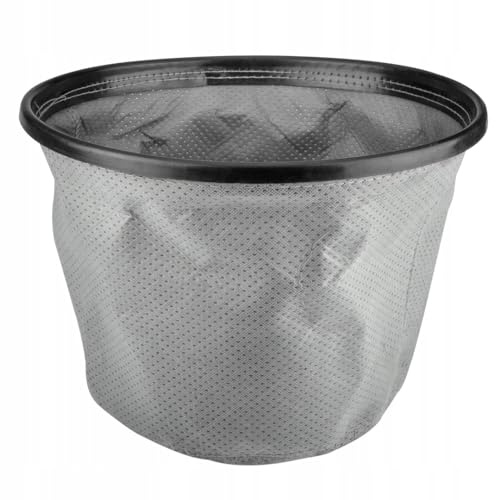 NEO TOOLS Ersatzteil: Filter für Aschesauger 04-738 und 04-739 oberer - Durchmesser 15 cm, unterer 12 cm, Höhe 14 cm - Staubsauger Topffilter Ersatzfilter Filter für Staubsauger