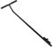 Kisangel Einzelne Griffstange Für Trampolin Edelstahl Haltegriff Für Mini Trampoline Fitness Trampolin Zubehör Für Und Erwachsene Sicherer Halt Für Indoor Und Outdoor Nutzung