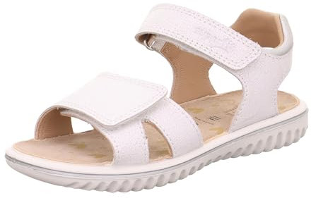 Superfit Weiblich SPARKLE Weiß/Silber 1020
