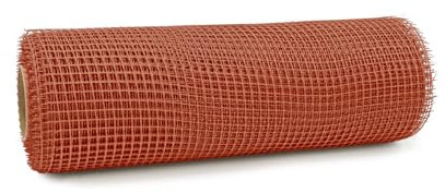 Sizonet® Tencel™ Lyocell Tischläufer Tischband Terrakotta 30cm x 5m Dekoration Dekor