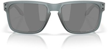 Oakley HOLBROOK MATTE CRYSTAL BLACK, PRIZM BLACK POLAIRE - 55, Noir cristal mat, Prizm Black Polar, 57 mm