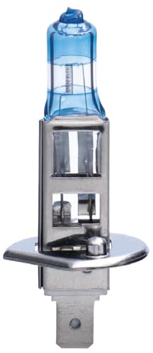 Simply Auto H1 200% Brighter Headlight Bulbs Pair | 55W | 12V |UV Filter Included, White