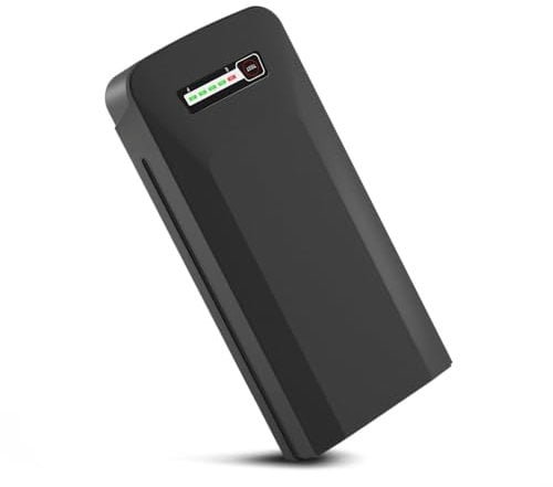 SHIMOST E-Bike Batterie 36V 10,4Ah Li-ion Akku Gepäckträgerbatterie YJ156 Passend für Samsung SDI3610E & BLAUPUNKT