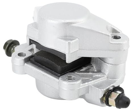 Pinza Freno Posteriore in Metallo, Ad Alta Resistenza, Adatta per Go Kart Quad ATV 125 a 250, con Un'ampia Gamma di Applicazioni