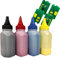 YGUWZ Toner Pulver Chip TK5230 TK5232 TK5234 TK5234K Kompatibel mit ECOSYS P5021cdn P5021cdw M5521cdn M5521cdw Reset Pulver(TK5230)