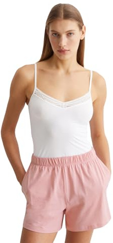 Marc O'Polo Damen 25q1w00313 Tank Top Unterhemd