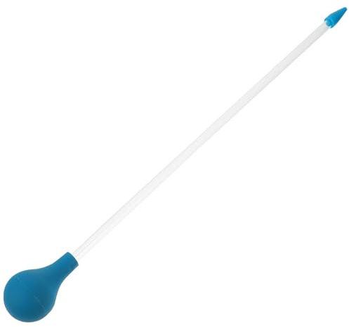 Coral Feeder Acrylic Silicone Tube Feeding 38cm Direct | Dosage Control, Long-lasting Build, for Fresh Water Plant Tank and Marine Reef Tank