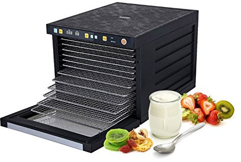 Déshydrateur Alimentaire BioChef Savana - 6 Plateaux