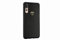 Lamborghini ELEMENTO D3 Carbon, Schutzhülle Back Case Schwarz, geeignet für Handy Huawei P20 Pro