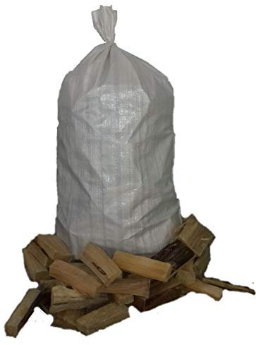 Astillas de Pino para Chimenea 50 litros