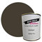 BOX DECO COULEURS Peinture murale acrylique aspect mat Aqua Déco - 750 ml, Marron Chocolat