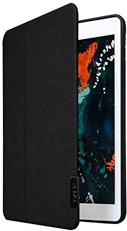 LAUT Prestige iPad Pro 10.5 Hlle, Schwarz, Unisex, Book case, Schutz und Transport des Tablets, Tglicher Gebrauch, Anschauen von Filmen oder Surfen im Internet
